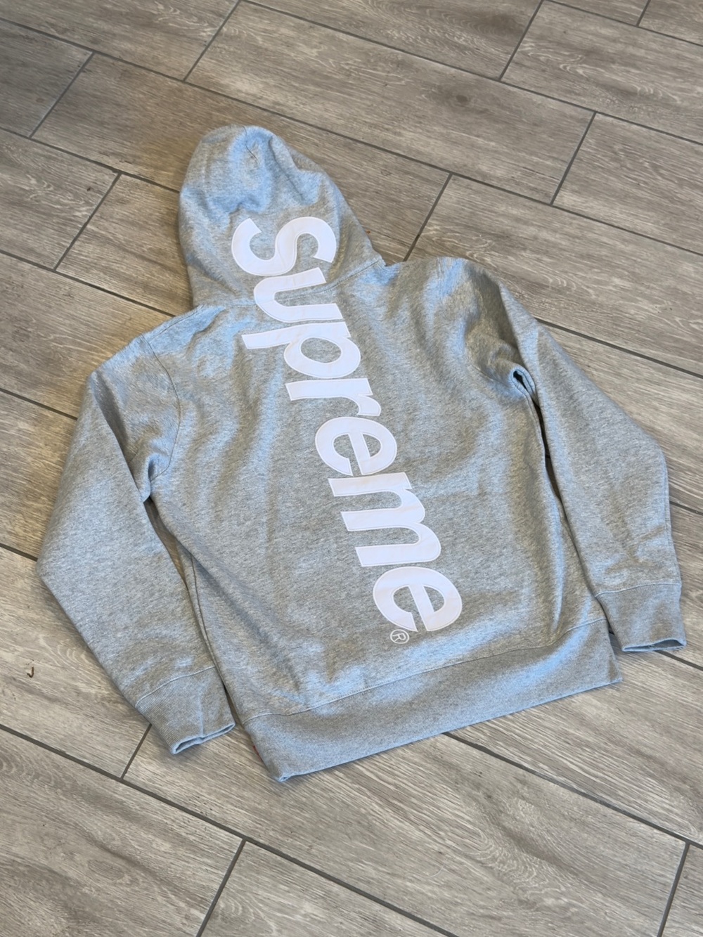 Supreme Hoodie